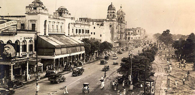 Growth of Indian cities around colonial civil lines